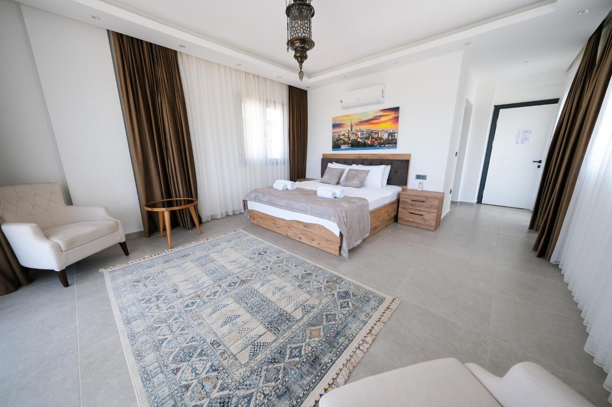Mediterranean Breeze Villa - Family-Friendly Luxury Villa - Fethiye By Sunworld Villas المظهر الخارجي الصورة